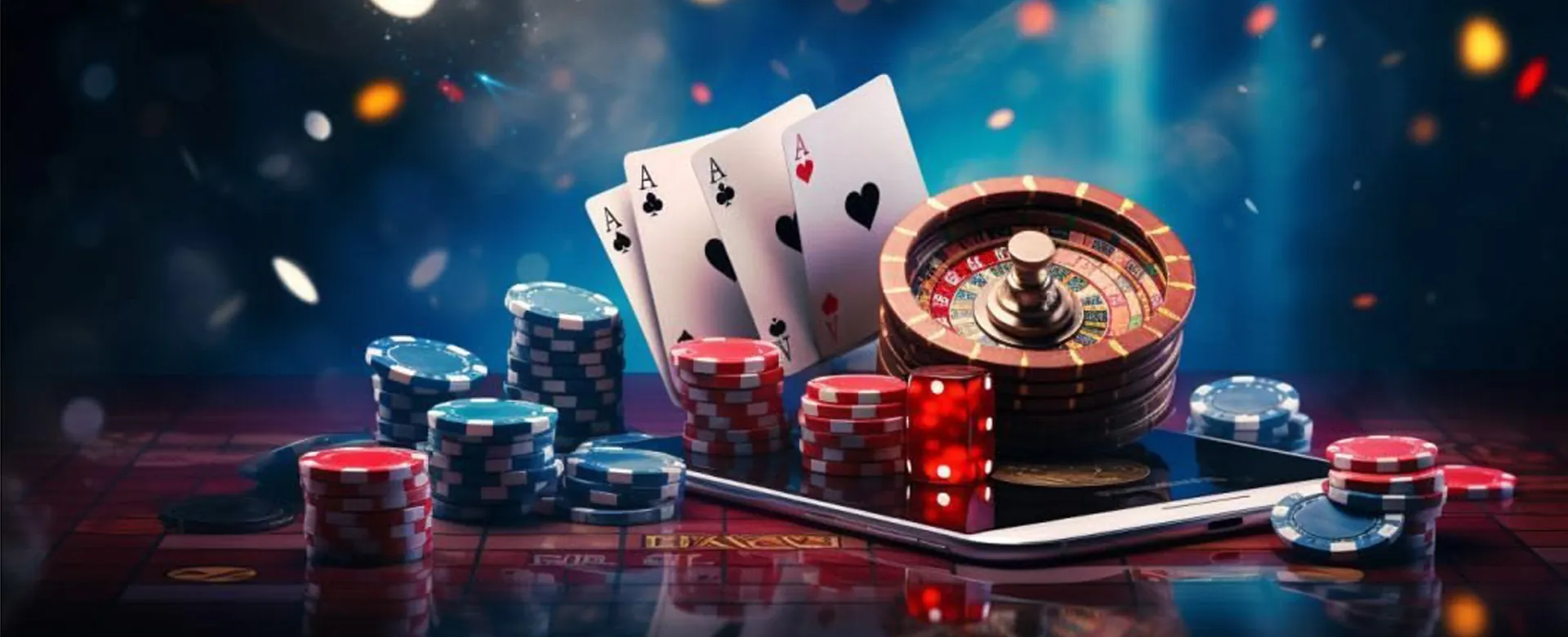 Playtime Official Site gaming background